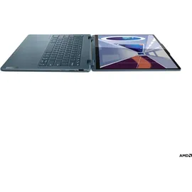 Lenovo Yoga 7 2-in-1 AMD Ryzen 5 7535U 16 GB RAM 512 GB SSD Tidal Teal