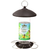 dehner natura premium Futtersäule groß, schwarz