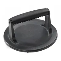 Enders Burgerpresse 9 cm Gusseisen schwarz