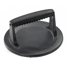 Enders Burgerpresse 9 cm Gusseisen schwarz