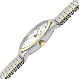 Selva Technik Quarz Zugband bicolor 39 mm SELVA