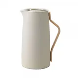 Stelton Emma Kaffeeisolierkanne soft sand 1,2 l