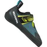 Scarpa Origin VS Kletterschuhe (Größe 40, blau)