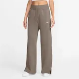 Nike Sportswear Phoenix Fleece Jogginghose Damen - mink brown/sail XS