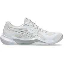 Asics Damen Handballschuhe, GEL-TACTIC 13 WHITE/PURE SILVER, 39