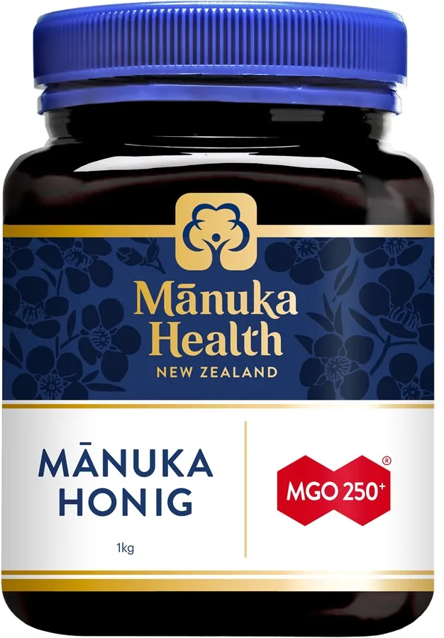 Manuka Health MGO 250+ Manuka Honig Mineralstoffe 1000 g Damen