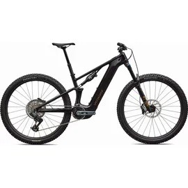 Specialized Turbo Levo R Expert 2026 29 Zoll RH 0 cm schwarz/gold/orange