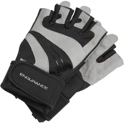 ENDURANCE Glove Garlieston SCHWARZ|SCHWARZ|SCHWARZ L