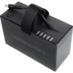 Soundboks Battery Black AKTION