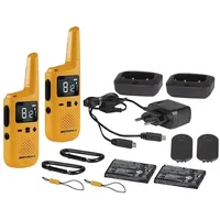 Motorola T72 PMUE5729A PMR-Handfunkgerät 2er Set