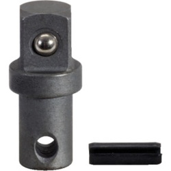 KS Tools Adapter für Druckluftspindel, 3/8" 4-kant Antrieb