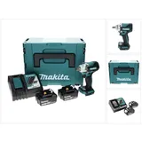 Makita DTW300RMJ inkl. 2 x 4,0 Ah + Ladegerät + Makpac
