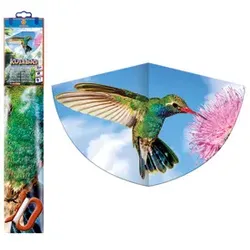 Drachen Kolibri 75x48cm GÜNTHER 1178 Folie