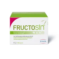 FRUCTOSiN bei Fructoseintoleranz 90 St