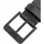 Boss Herrengürtel Leder schwarz 105