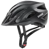 Uvex Viva 3 52-57 cm black mat