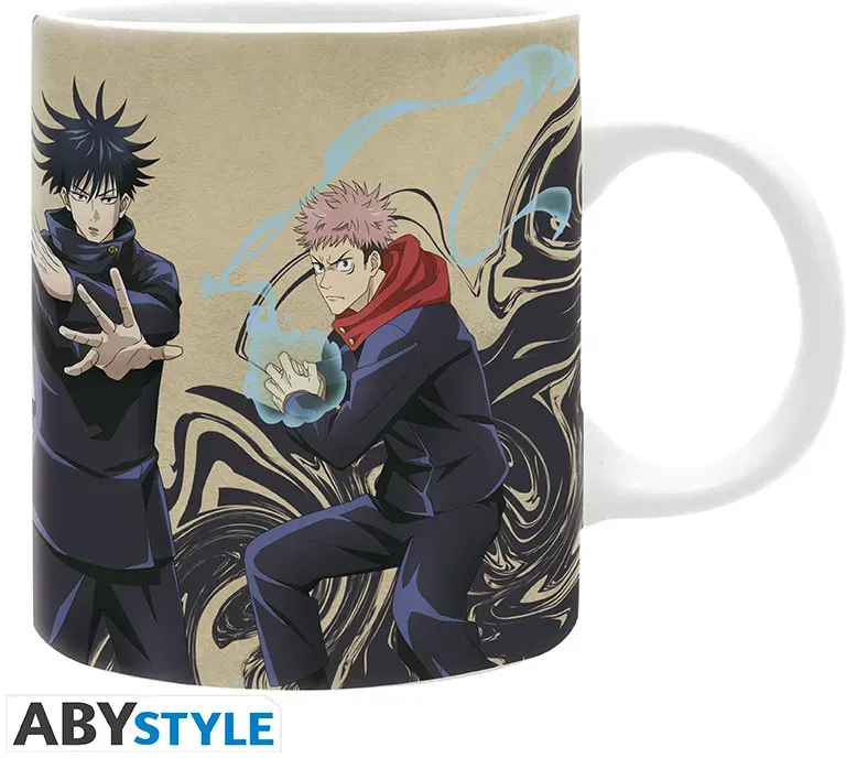 Tasse Jujutsu Kaisen - Quartet