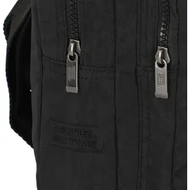 CAMEL ACTIVE Sling Bag Journey Sling Backpack Black