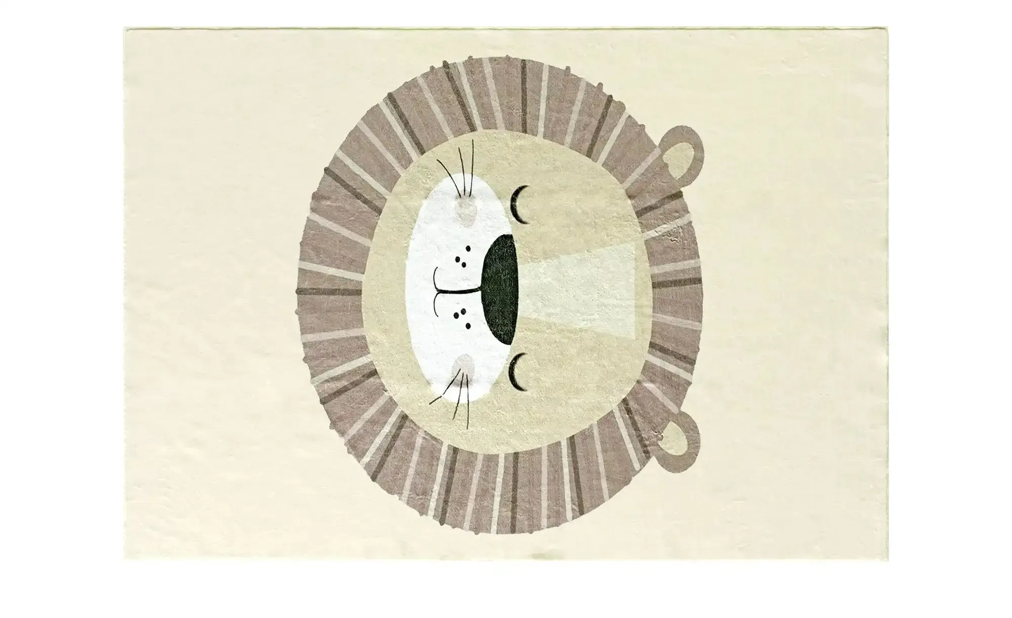 KJUT Teppiche   ¦ beige ¦ Synthetische Fasern ¦ Maße (cm): B: 140