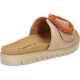 Gabor - 43.745.14 für Damen, beige, Größe 40