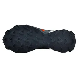 Salomon Supercross 4 GTX Herren Grisaille/White/Carbon 46 2/3