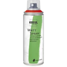 Kreul Farbspray brillantrot 0,2 l