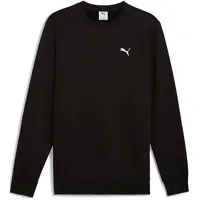 Puma Fleecepullover Schwarz XL