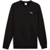 Puma Fleecepullover Schwarz XL