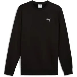 Puma Fleecepullover Schwarz XL