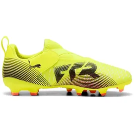 Puma Future 8 Match Ll Fg/ag Fußballschuhe - Yellow Alert / Black / Sun Struck - EU 34 1/2