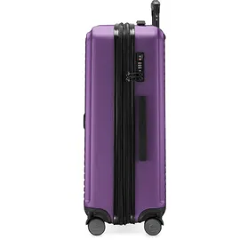 HAUPTSTADTKOFFER Mitte 4-Rollen Cabin 68 cm / 88 l aubergine
