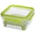 Emsa Lunchbox CLIP & GO XL transparent 1,3 l,