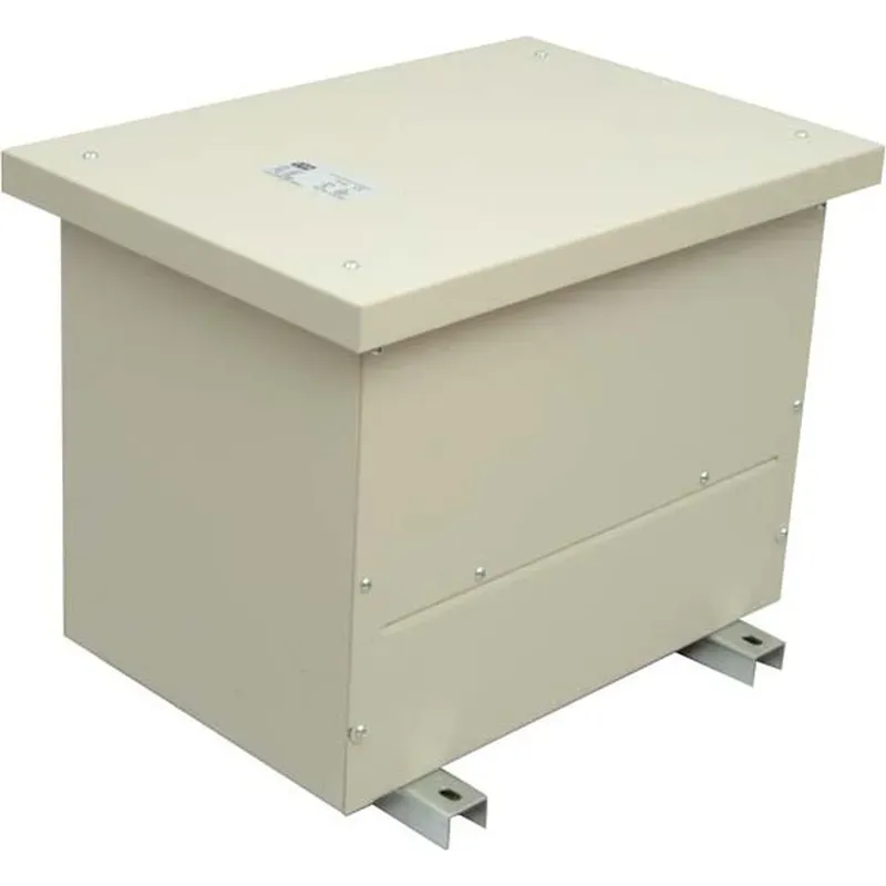 Trafo-Technik-Hoppecke 3Ph.Trenntrafo Geh. DVT400/400/630VA