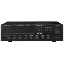 Monacor PA-1200 PA Ela Verstärker