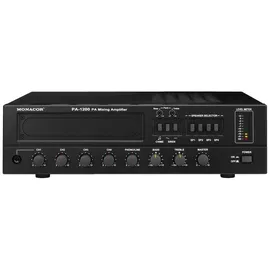 Monacor PA-1200 PA Ela Verstärker