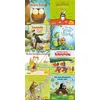 Pixi-Box 297: Pixis liebste Kinderbuch-Helden (8x8 Exemplare), 64 Teile, Kinderbücher von Diverse