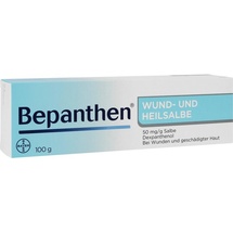 Bepanthen Wund- und Heilsalbe 100 g