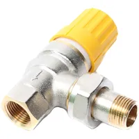 Danfoss RA-UR10 valve housing angular 3/8"