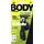 Gillette Labs Body + Intimate Rasierer + 1 Rasierklinge