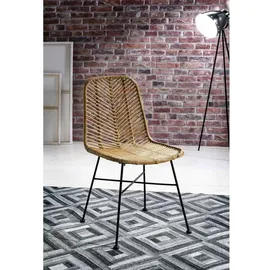 SIT Möbel SIT Rattan Stühle, 2er-Set 05339-01