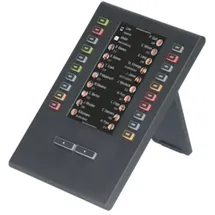 Auerswald COMfortel D-XT20i IP-Add-On-Modul Schwarz 20 Tasten