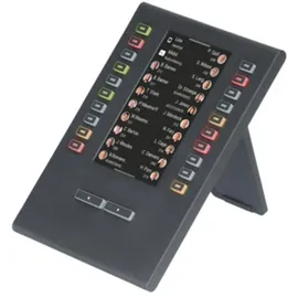 Auerswald COMfortel D-XT20i IP-Add-On-Modul Schwarz 20 Tasten