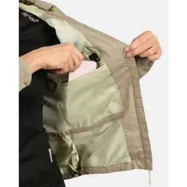 Kilpi Sonna Jacke - Khaki - 36