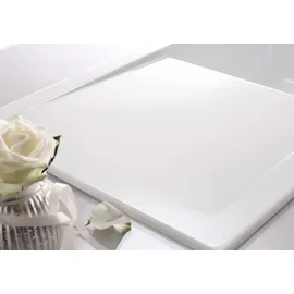 Villeroy & Boch Timeline 60 stone white + Handbetätigung + Lochbohrungen