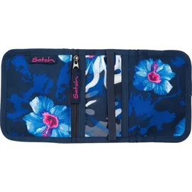 Satch Wallet Mesmerize Portemonnaie lila-orange