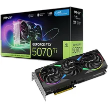 PNY GeForce RTX 5070 Ti 16 GB GDDR7