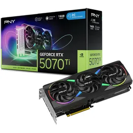 PNY GeForce RTX 5070 Ti 16 GB GDDR7