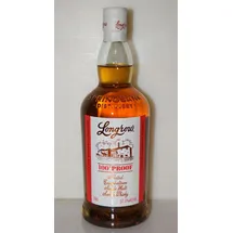 Springbank Longrow 57,1% vol 0,7 l