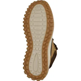 Dockers by Gerli Schnürstiefel Beige - Gr.: 41