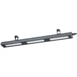 LUXULA LED Hallenstrahler 150W 18700lm 5000K Neutralweiß wasserdicht